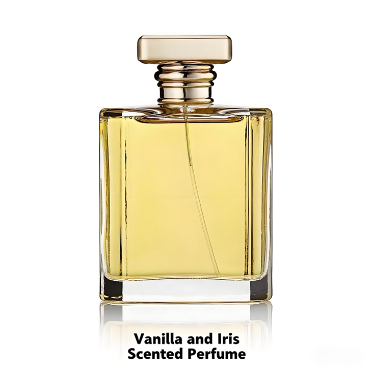 wonderful Vanilla Iris Perfume