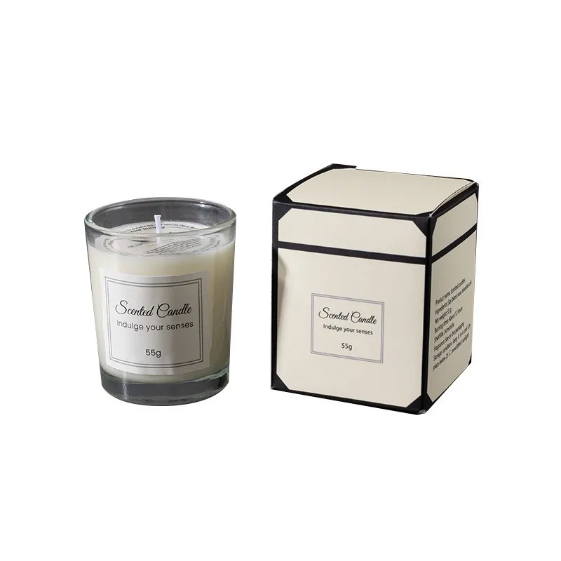 luxury Ocean Mist Scented Candle