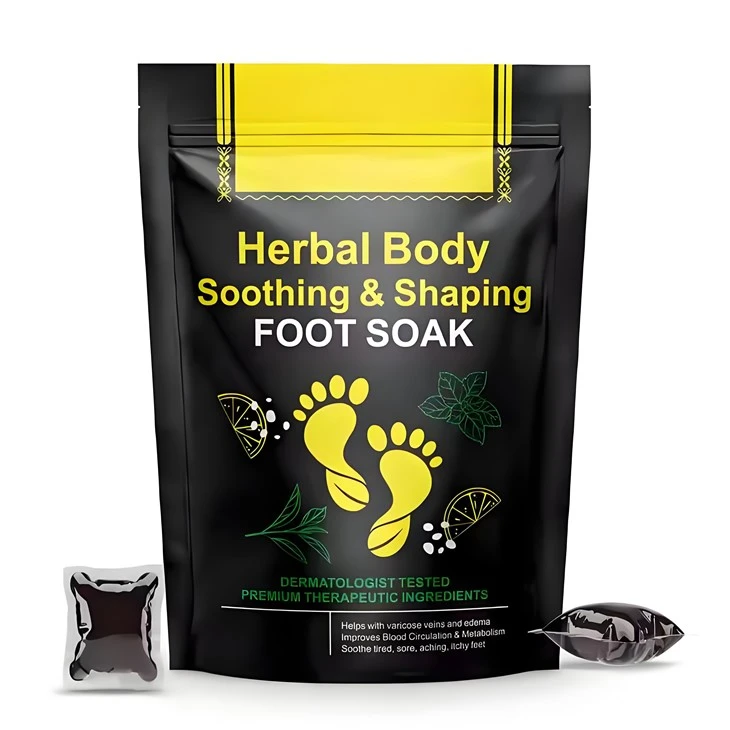 Moisturizing Foot Soak Pods