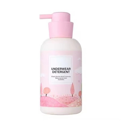 Detergente de lavandería de ropa interior: una solución de limpieza diseñada ...